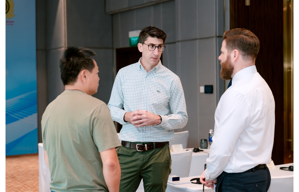 Hội Thảo Về Khoa Học Hình Sự & Kỹ Thuật Số