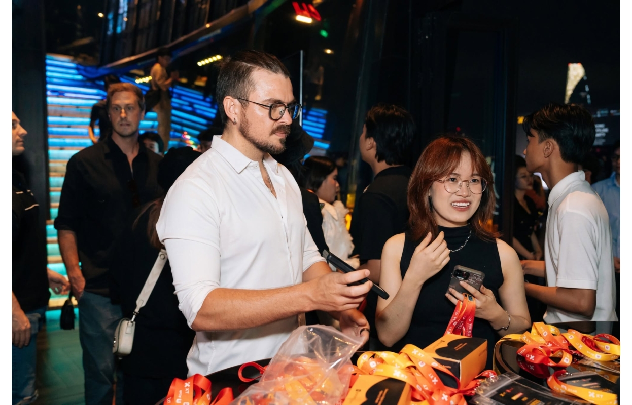 XT và Atok Meet-Up Party | Sự Kiện Kết Nối Cộng Đồng Web3