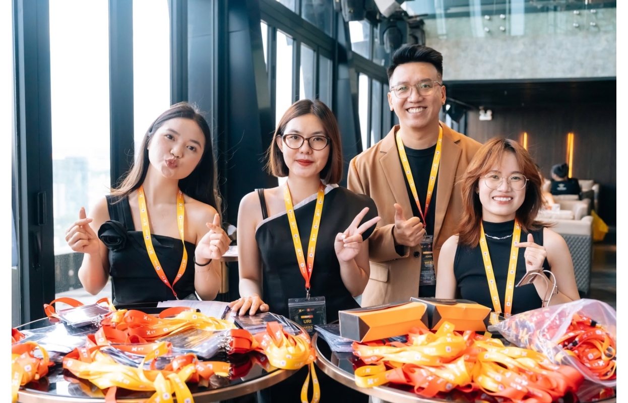 XT và Atok Meet-Up Party | Sự Kiện Kết Nối Cộng Đồng Web3