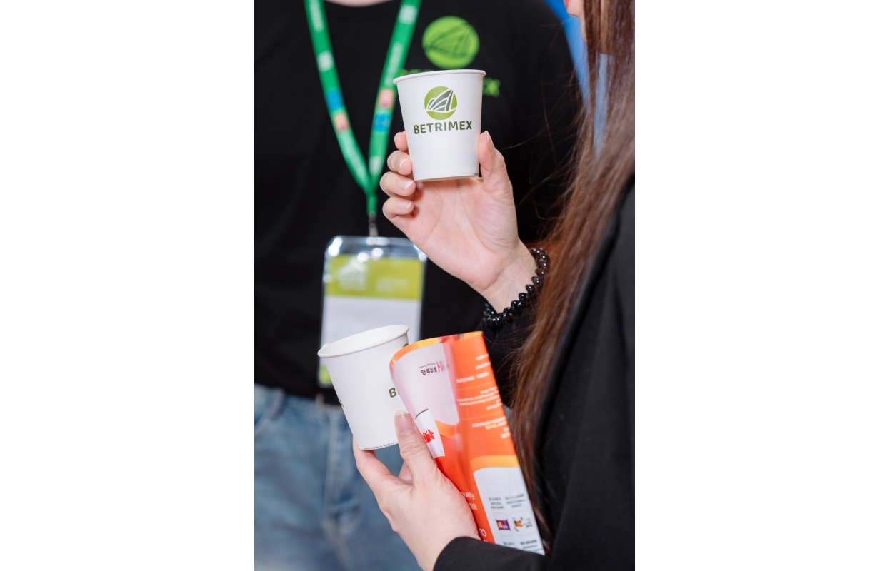 Betrimex tại Triển Lãm Quốc Tế Công Nghiệp Thực Phẩm Việt Nam 2025