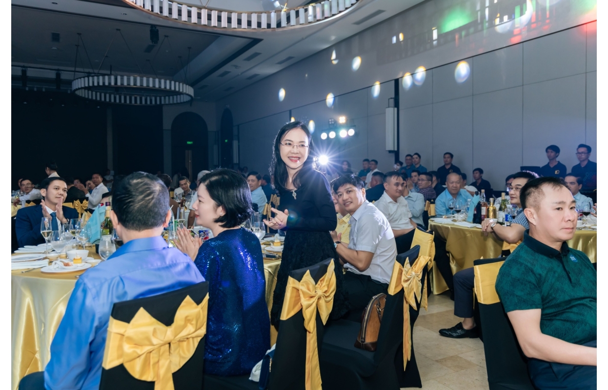 Tiệc Tri Ân Khách Hàng VACS