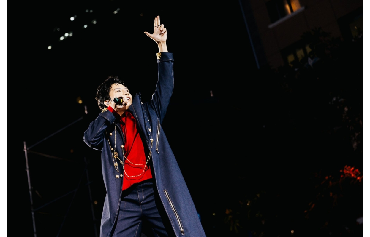 TIGER REMIX 2026 TẠI TP. HỒ CHÍ MINH