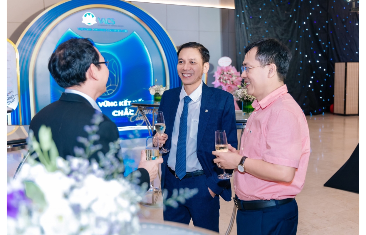 Tiệc Tri Ân Khách Hàng VACS