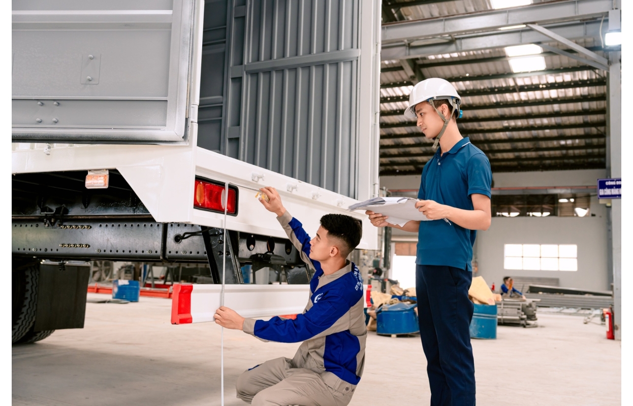 Lễ Khánh Thành Nhà Máy Sản Xuất Thùng Xe Ô Tô Việt Hải – Chi Nhánh TP.HCM