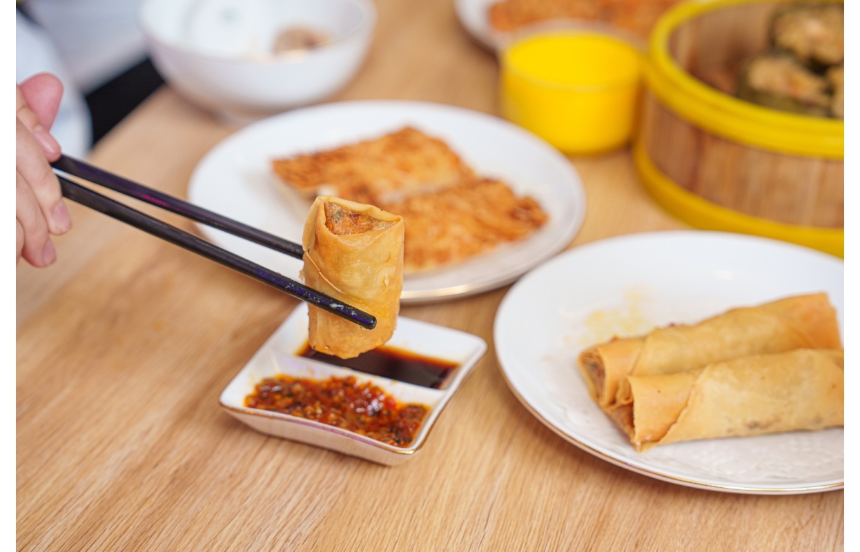 Nhà Hàng Dimsum Hồng Kông