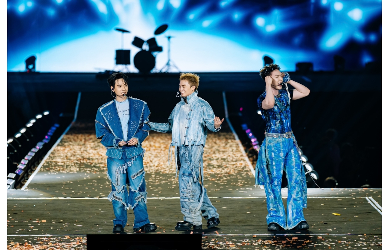 Concert “Anh Trai Say Hi”