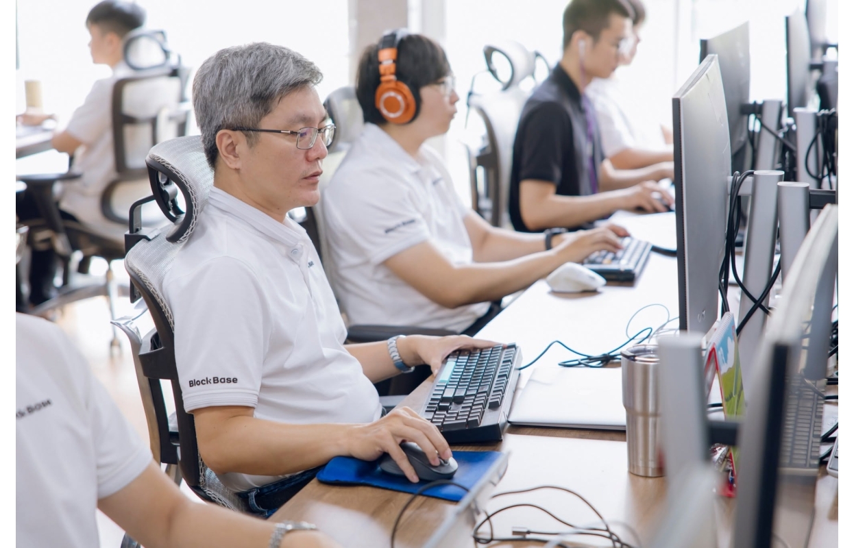 BlockBase Herond Labs Khai Trương Văn Phòng Mới