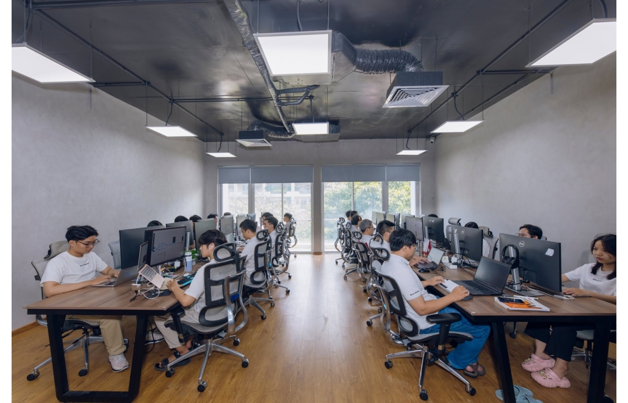 BlockBase Herond Labs Khai Trương Văn Phòng Mới