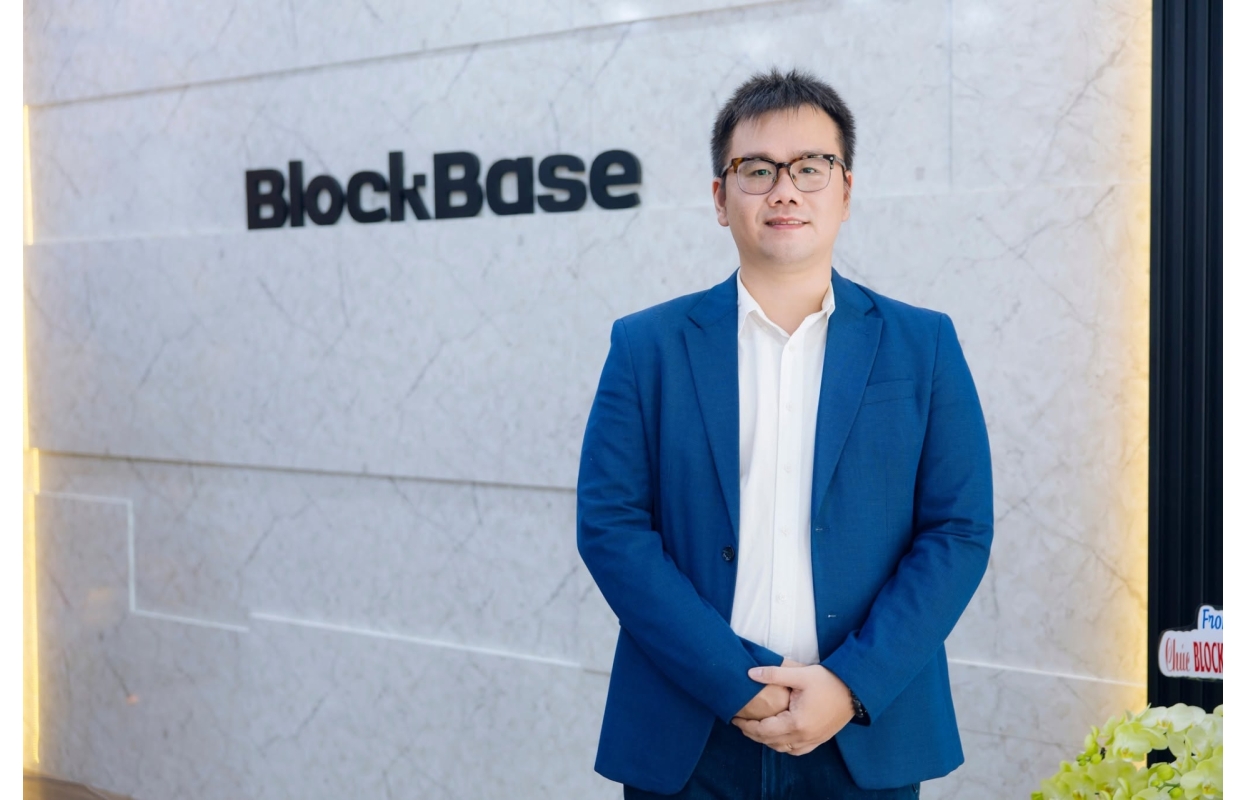 BlockBase Herond Labs Khai Trương Văn Phòng Mới
