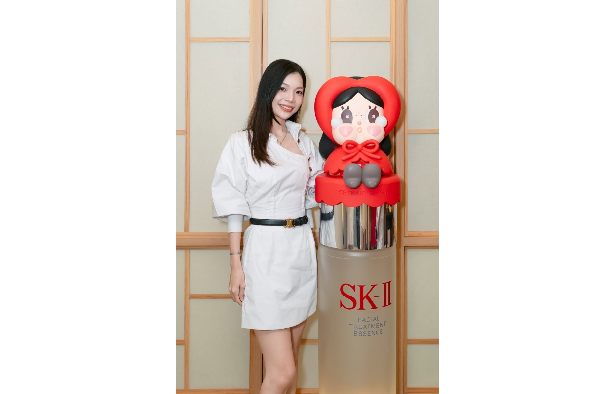 Hình Ảnh Workshop SK-II