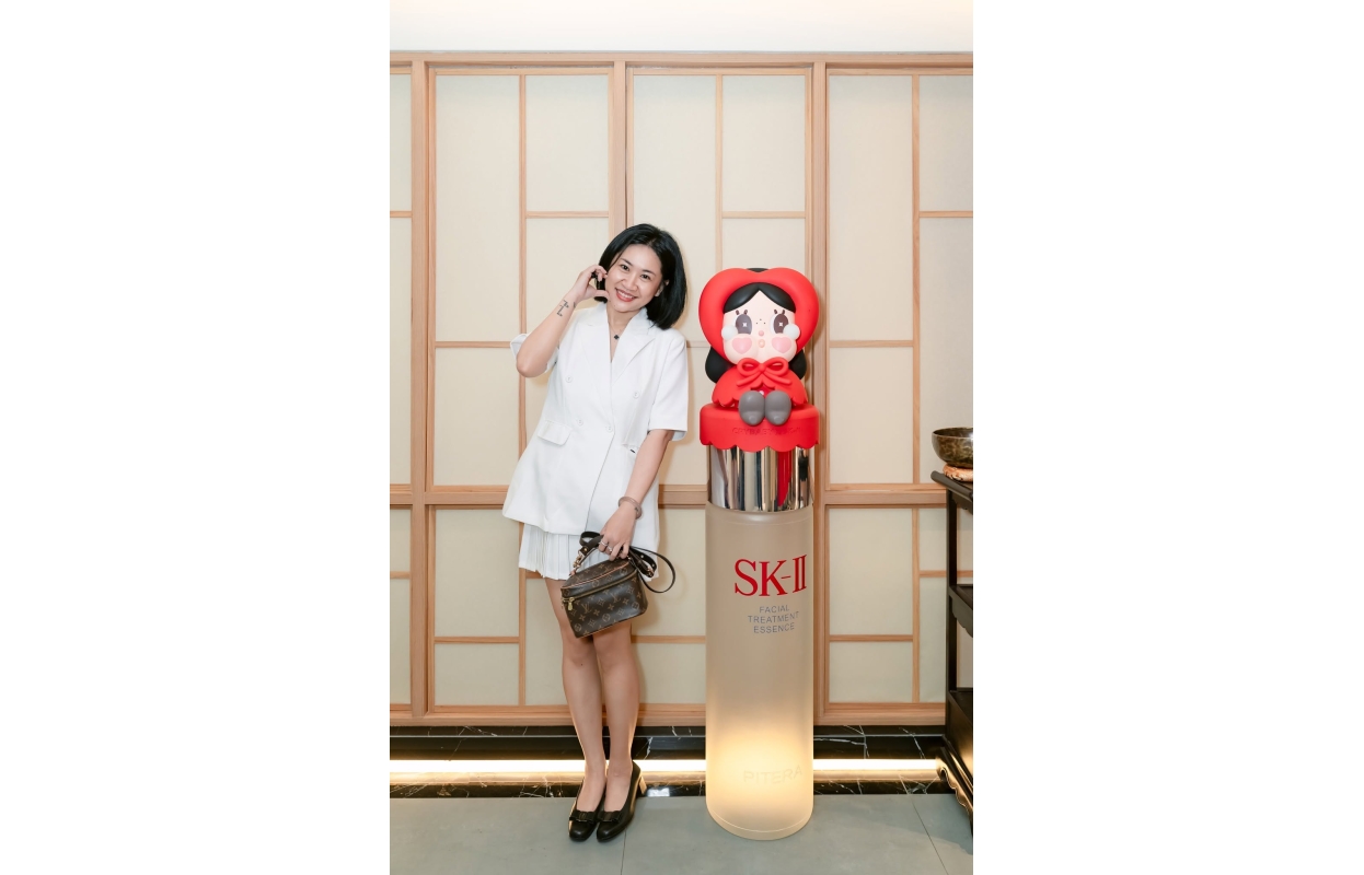 Hình Ảnh Workshop SK-II