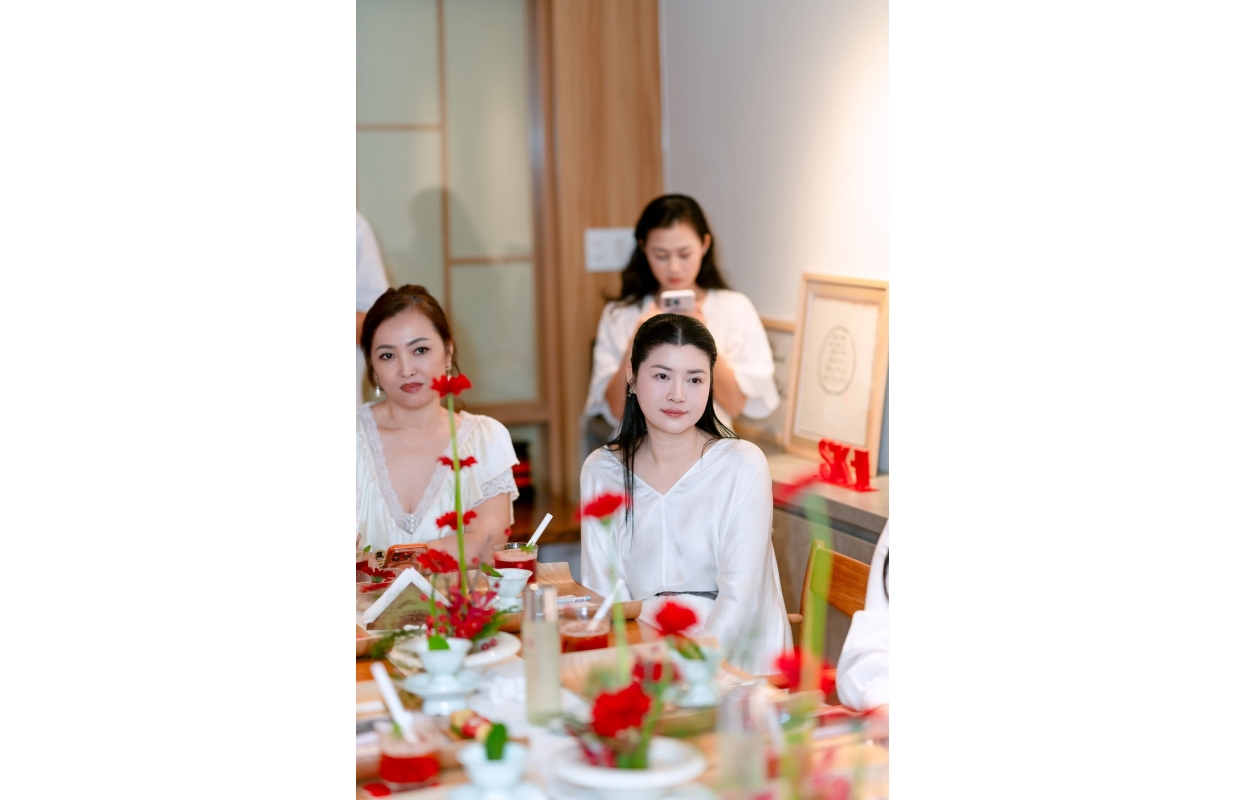 Hình Ảnh Workshop SK-II