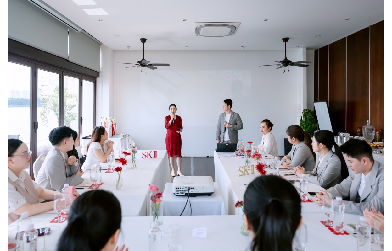 SỰ KIỆN SK-II VN BI CONVENTION 2026