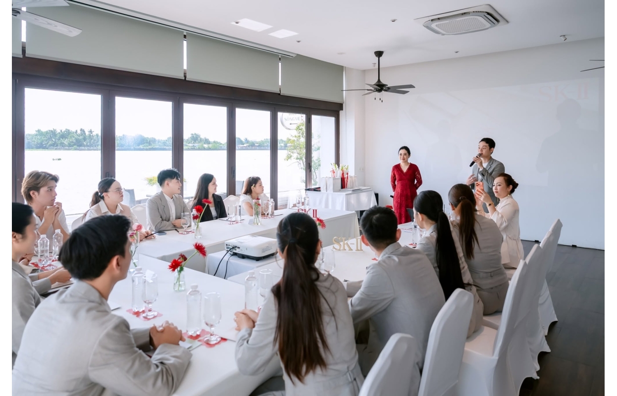 SỰ KIỆN SK-II VN BI CONVENTION 2026