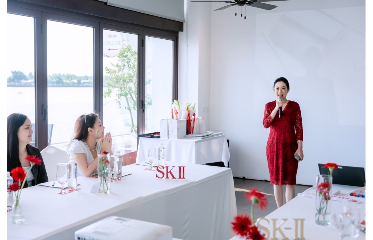 SỰ KIỆN SK-II VN BI CONVENTION 2026