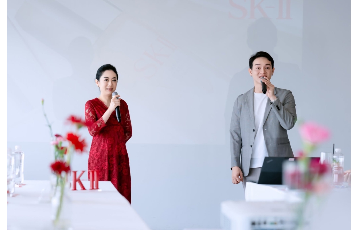 SỰ KIỆN SK-II VN BI CONVENTION 2026
