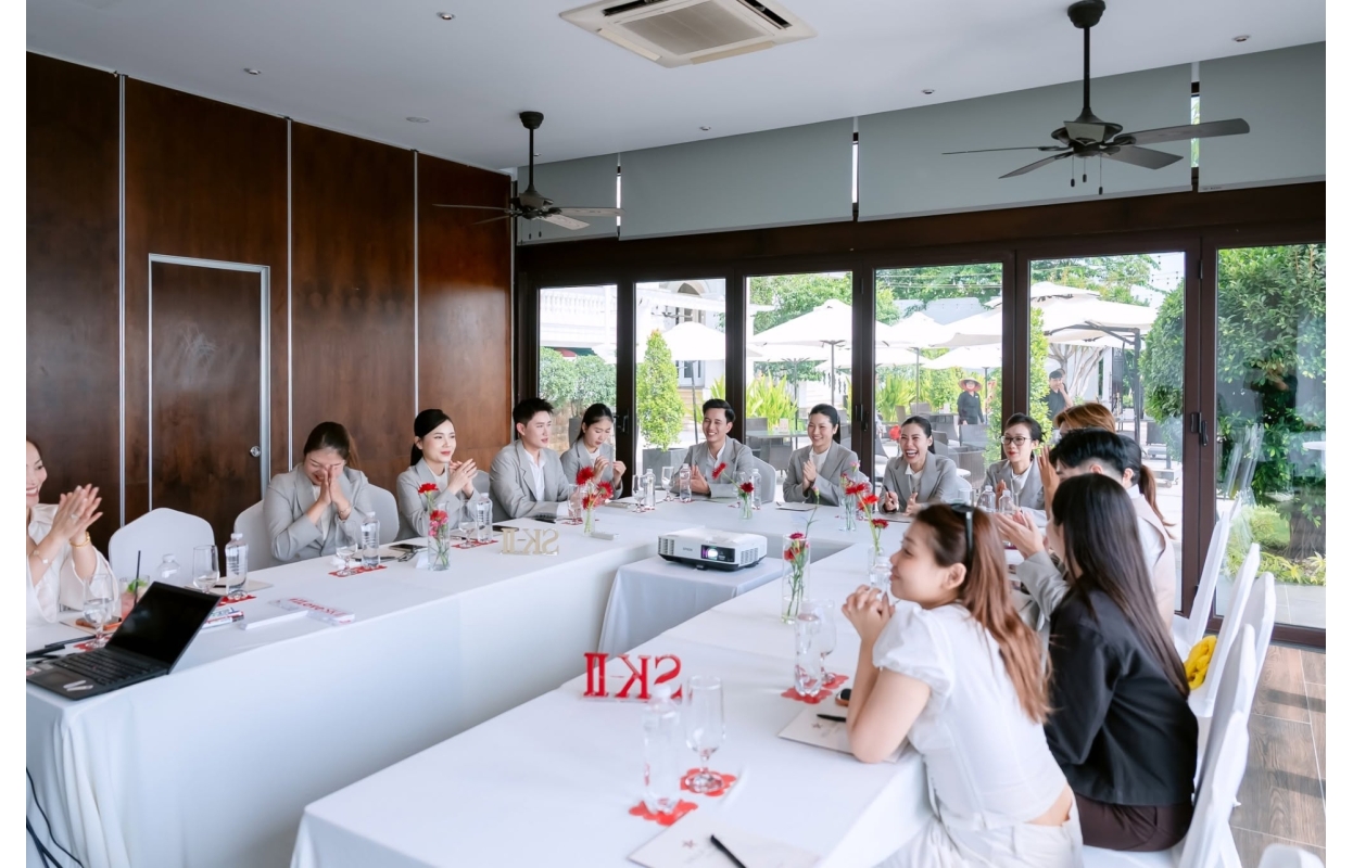 SỰ KIỆN SK-II VN BI CONVENTION 2026