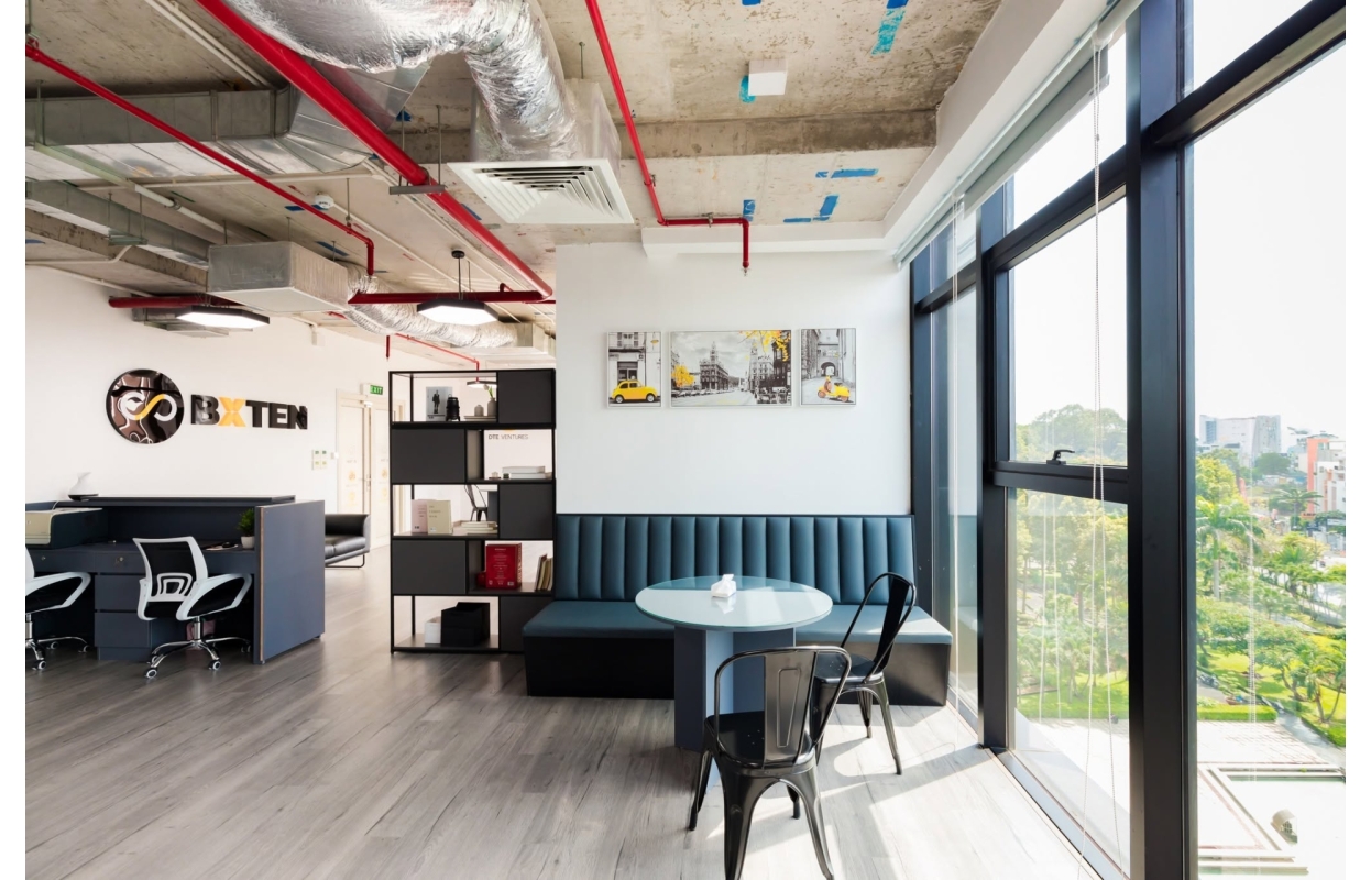 Chụp Ảnh Văn Phòng Doanh Nghiệp BX TEN