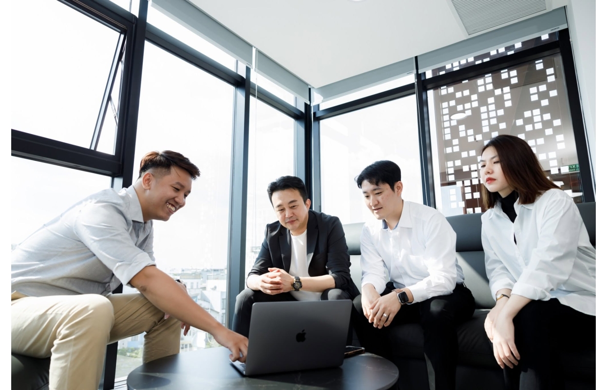 Chụp Ảnh Văn Phòng Doanh Nghiệp BX TEN