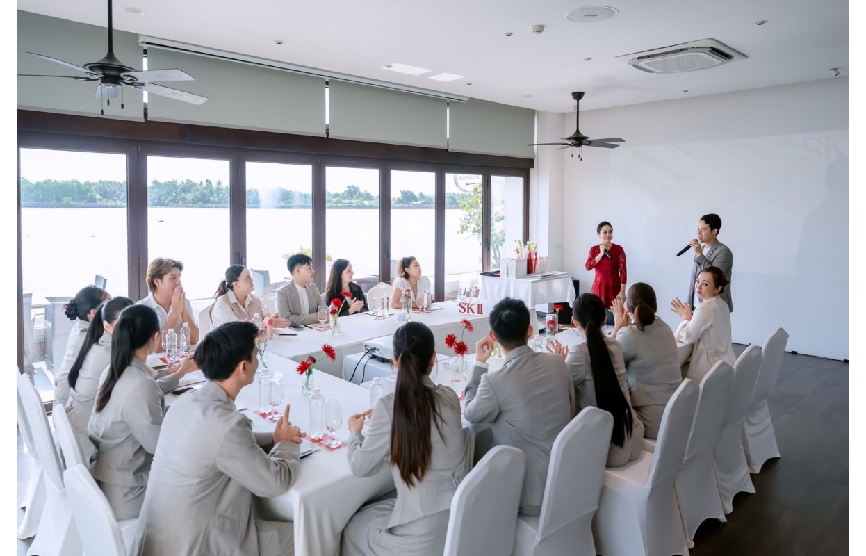 SỰ KIỆN SK-II VN BI CONVENTION 2026