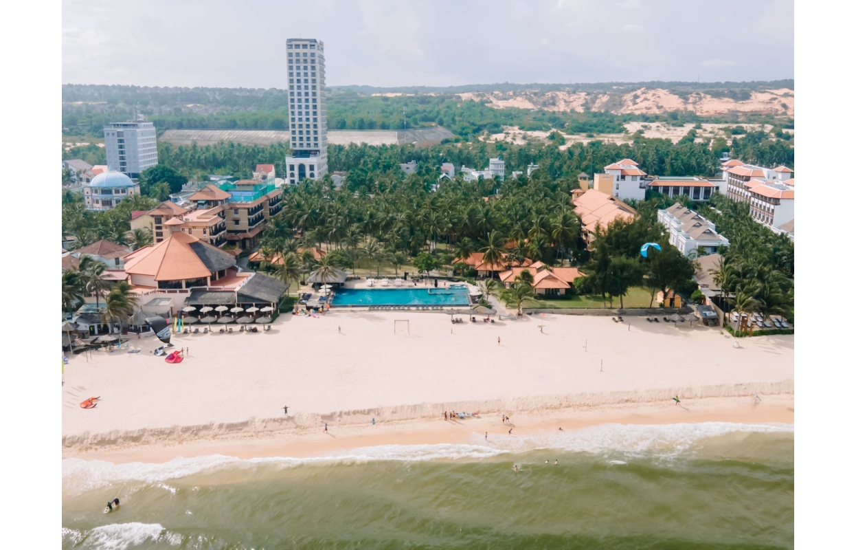 Team Building Cimigo - Flycam