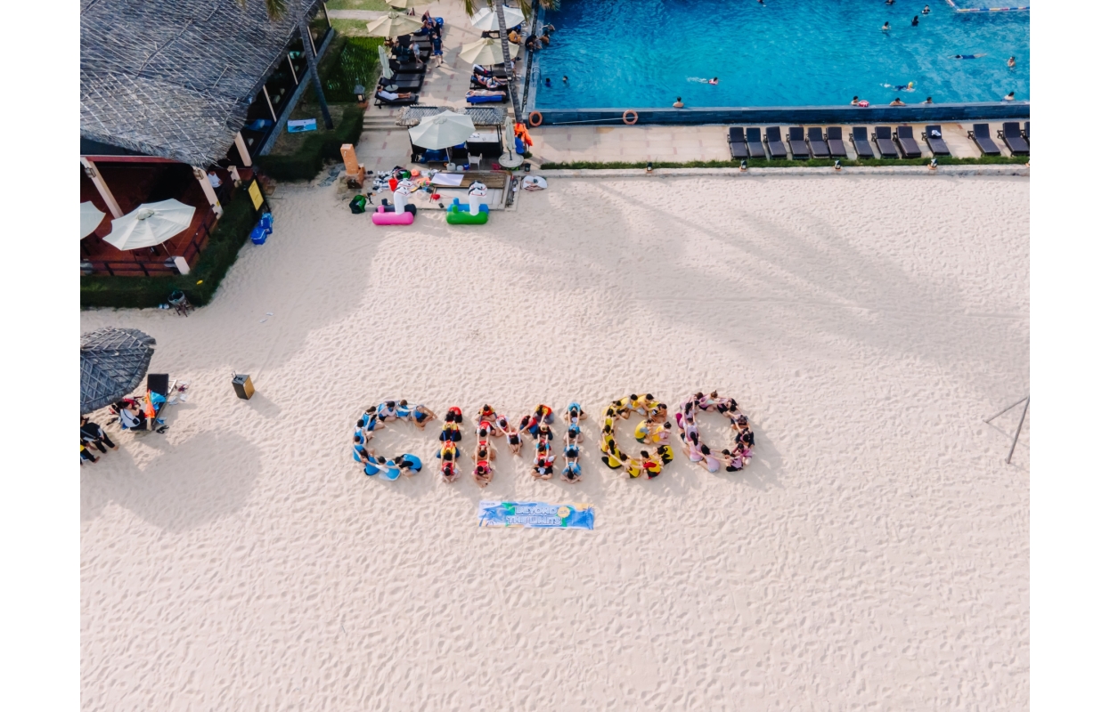 Team Building Cimigo