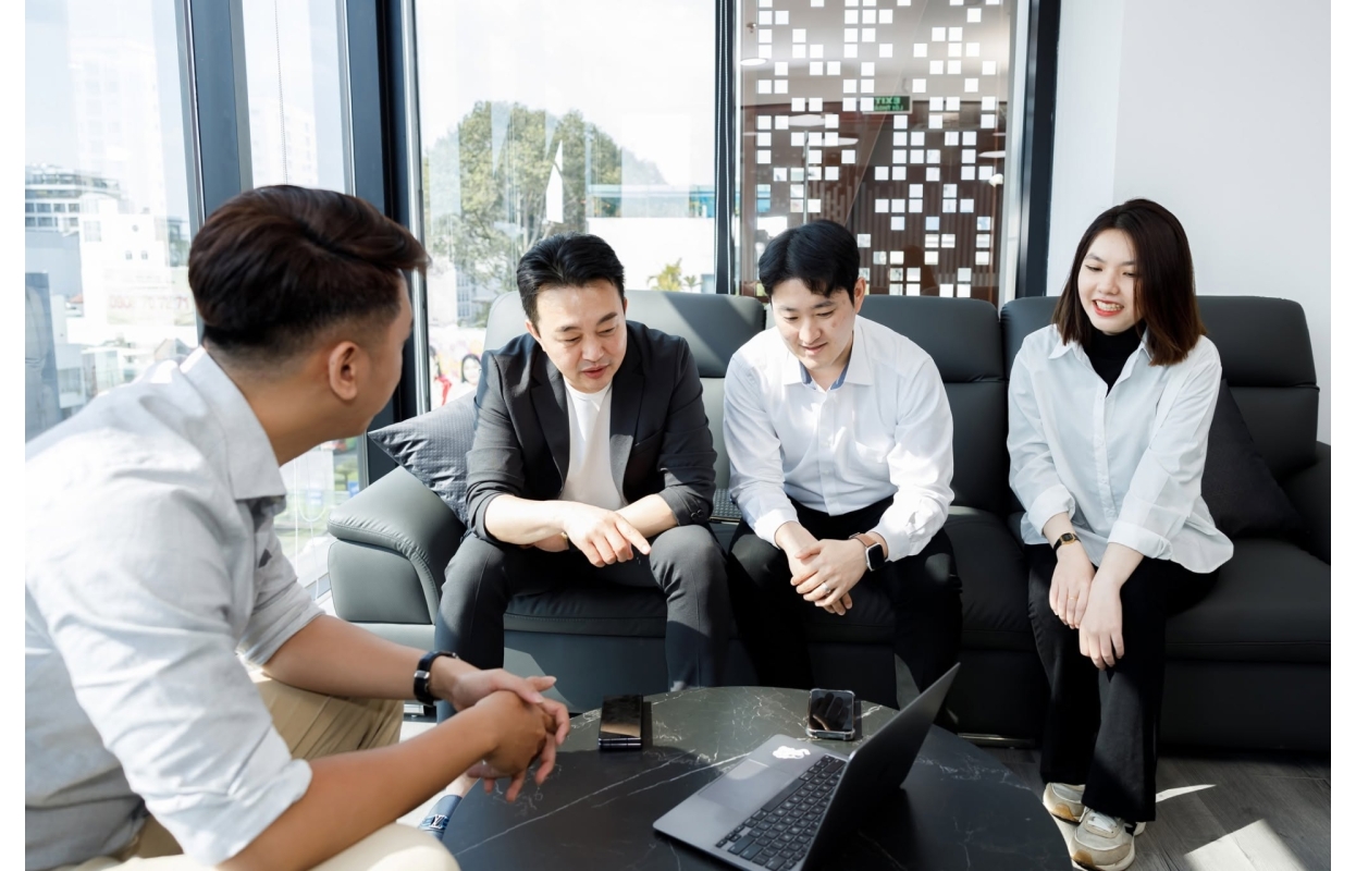 Chụp Ảnh Văn Phòng Doanh Nghiệp BX TEN
