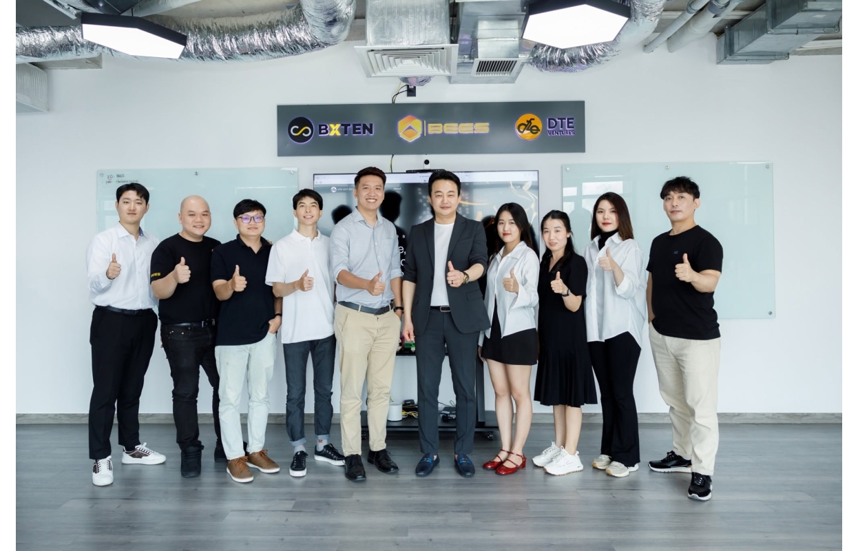 Chụp Ảnh Văn Phòng Doanh Nghiệp BX TEN