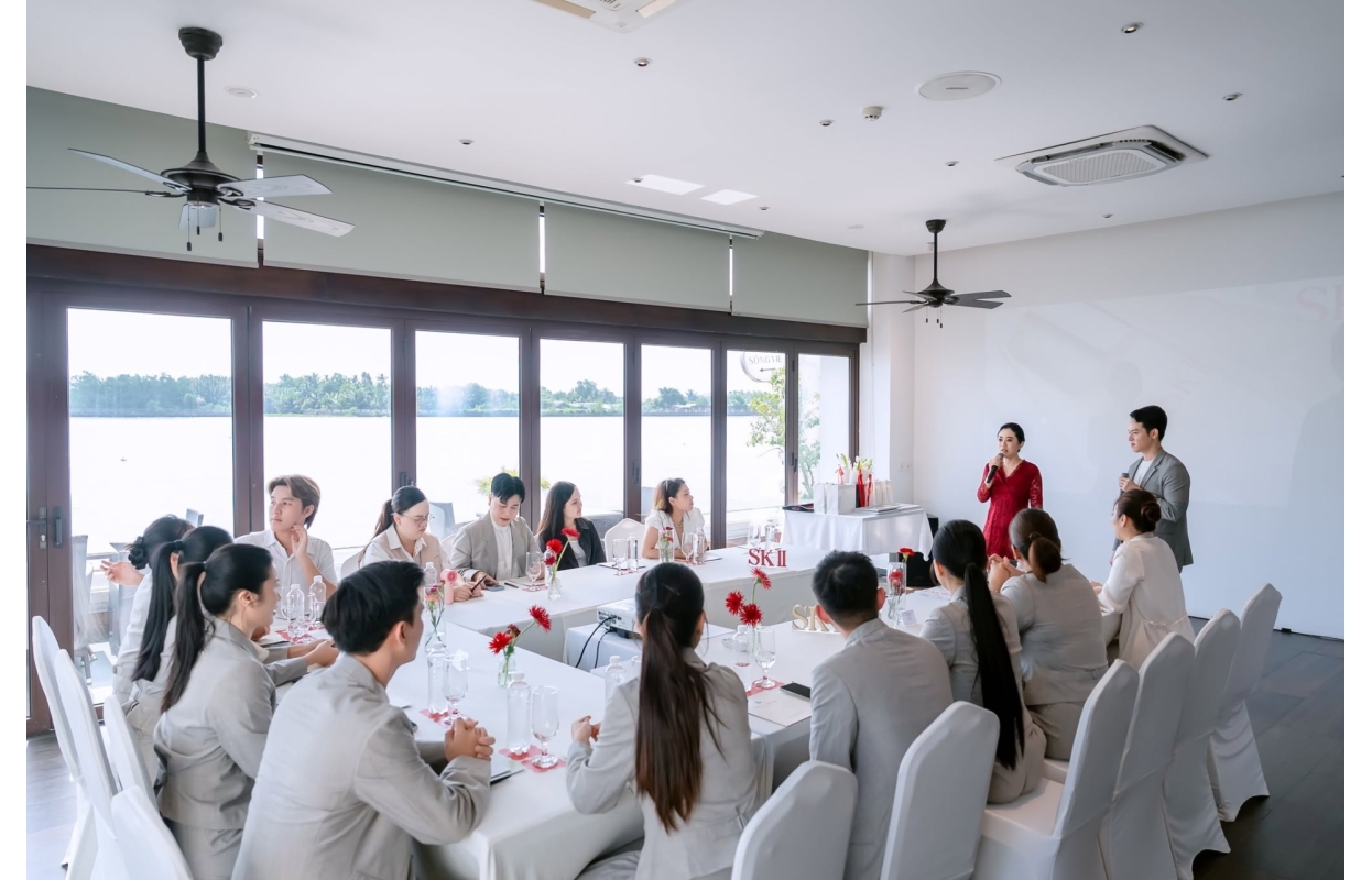 SỰ KIỆN SK-II VN BI CONVENTION 2026