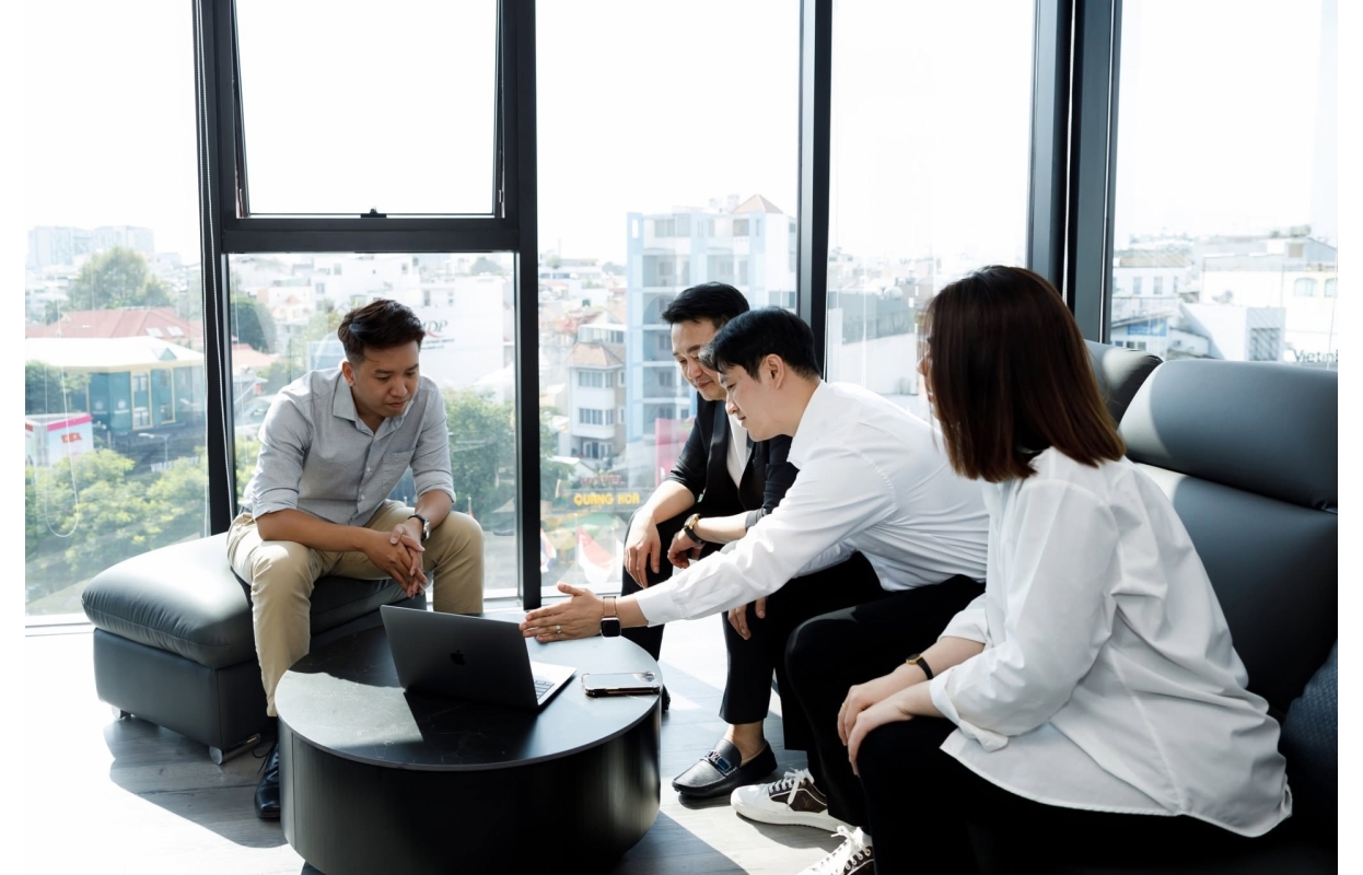 Chụp Ảnh Văn Phòng Doanh Nghiệp BX TEN