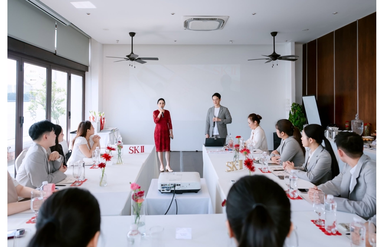 SỰ KIỆN SK-II VN BI CONVENTION 2026