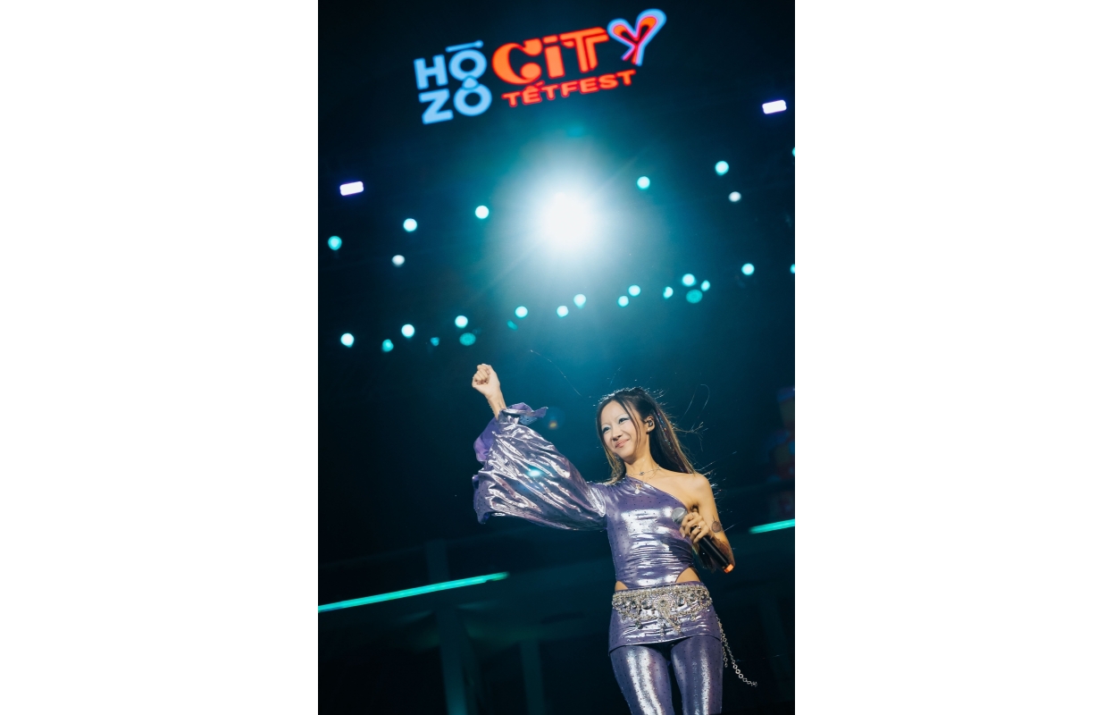 Đêm Nhạc HOZO CITY