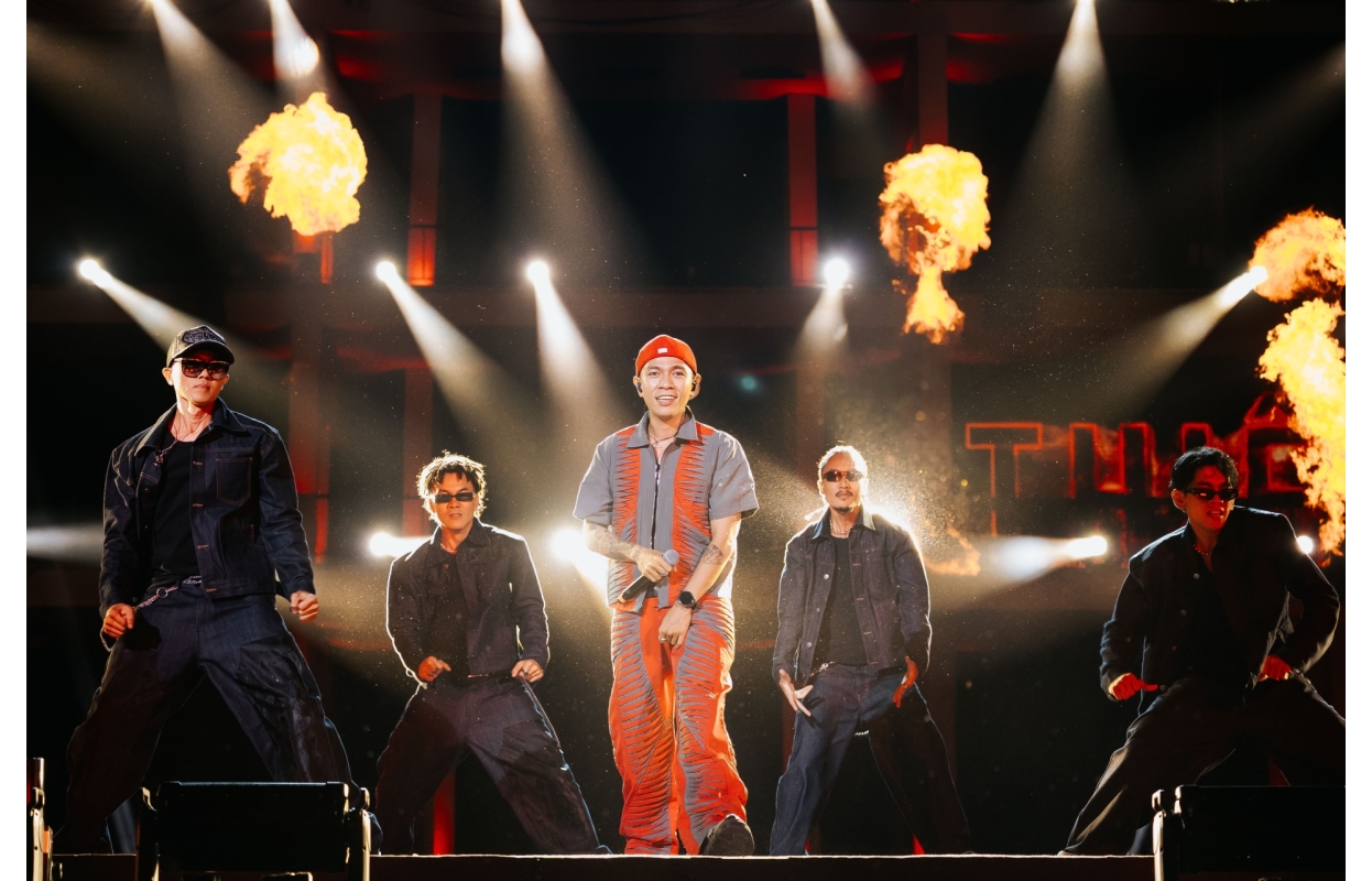 Đêm Nhạc HOZO CITY