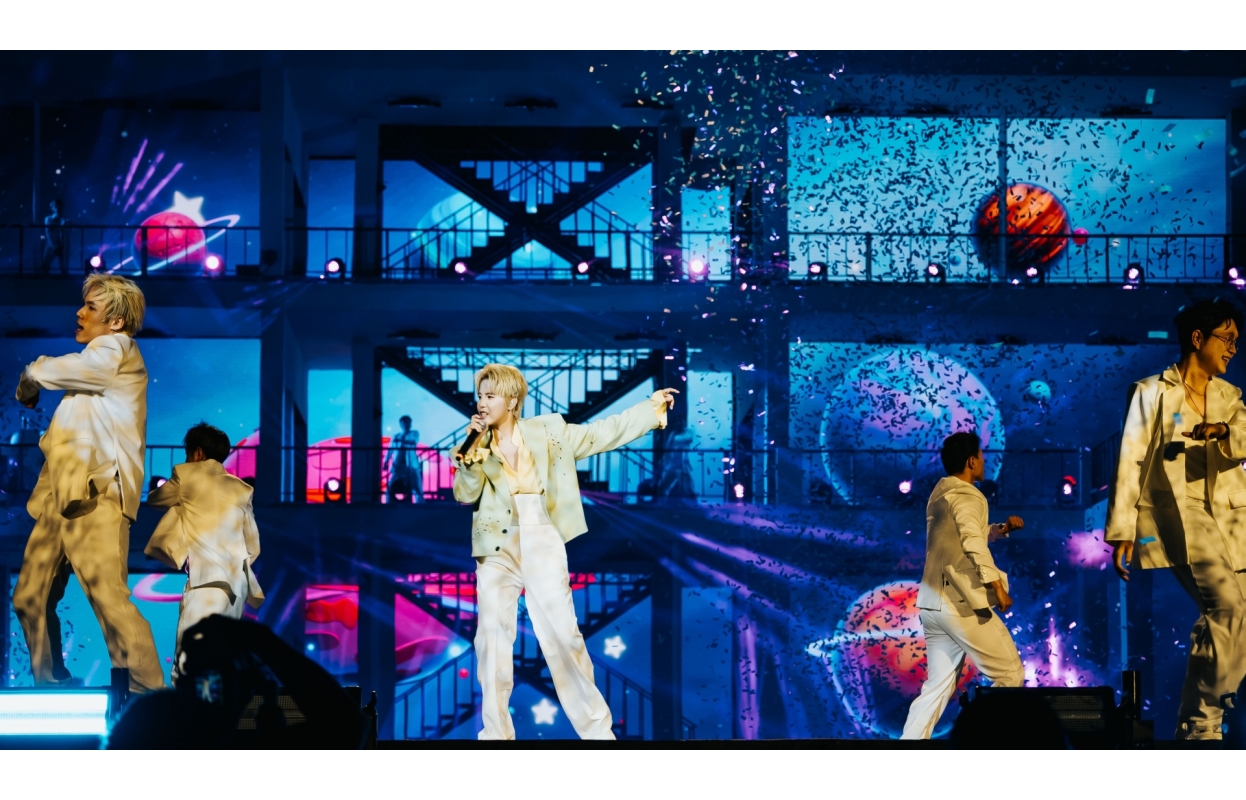 Đêm Nhạc HOZO CITY