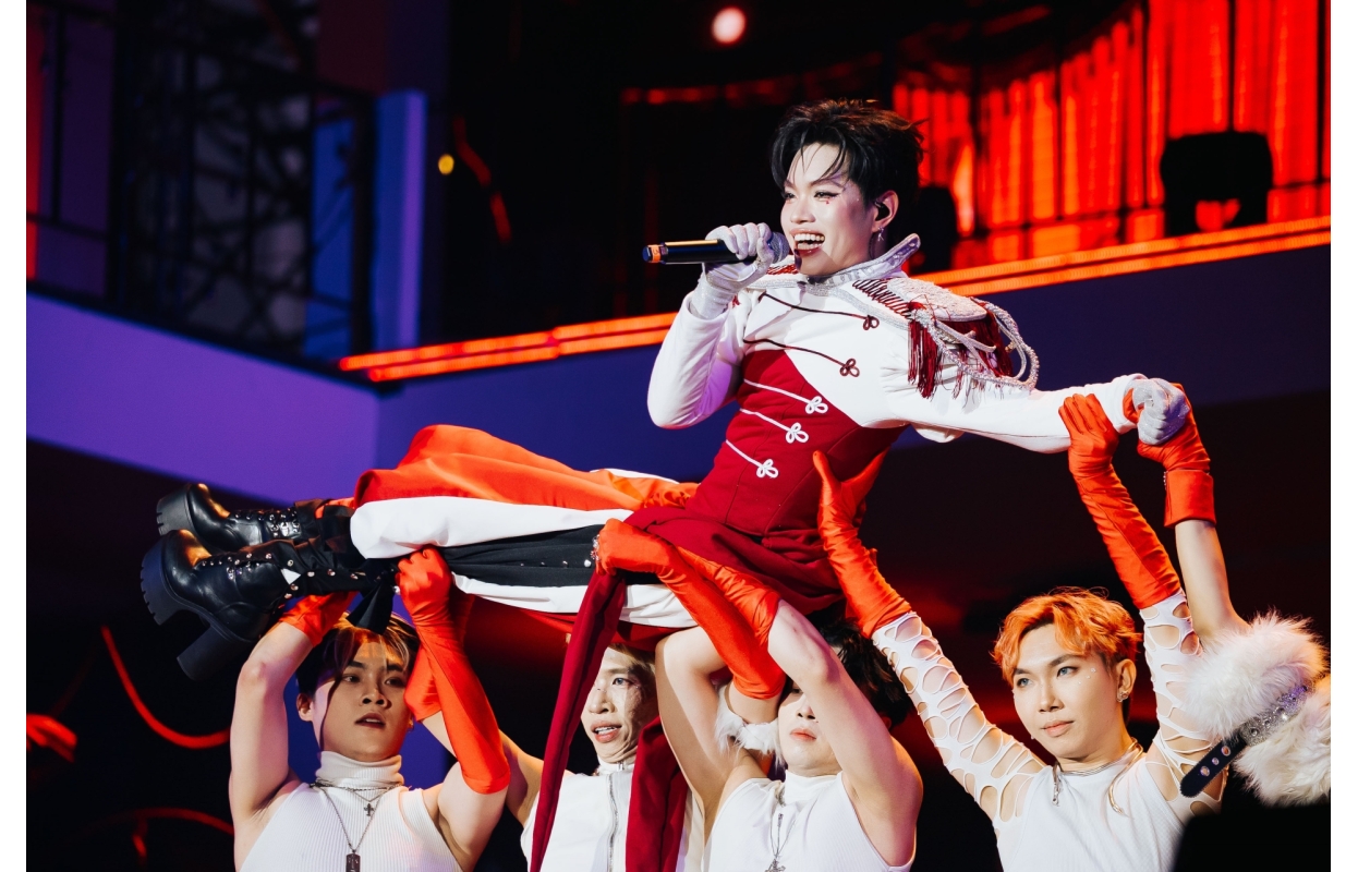 Đêm Nhạc HOZO CITY