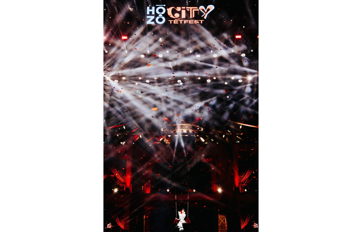 Đêm Nhạc HOZO CITY