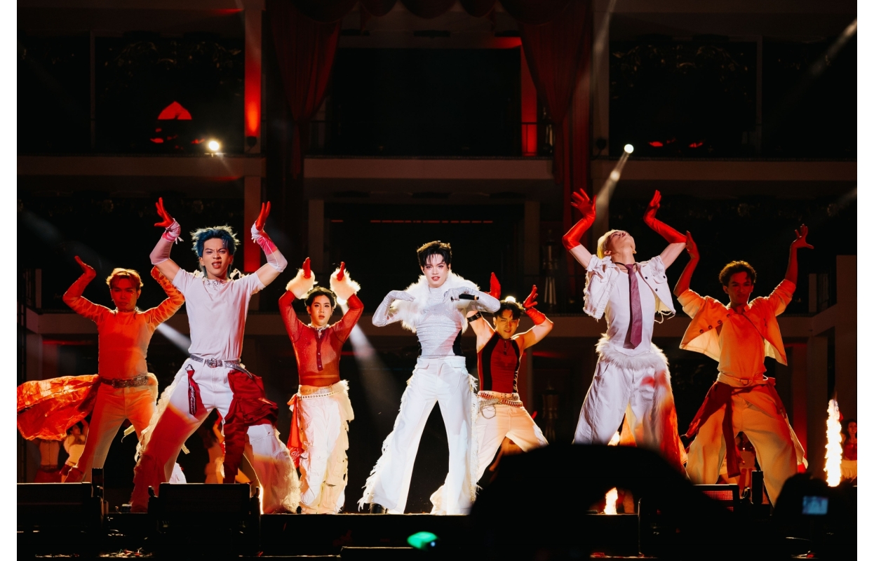 Đêm Nhạc HOZO CITY