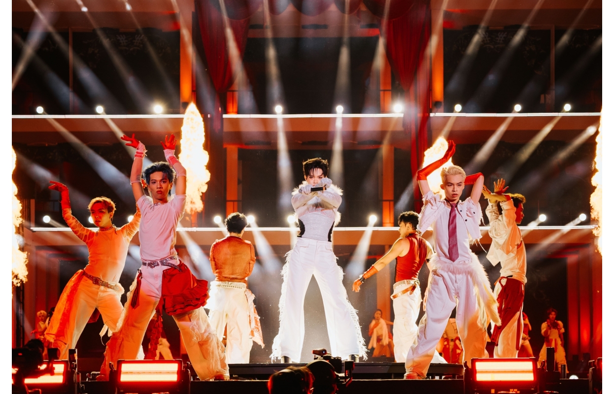 Đêm Nhạc HOZO CITY