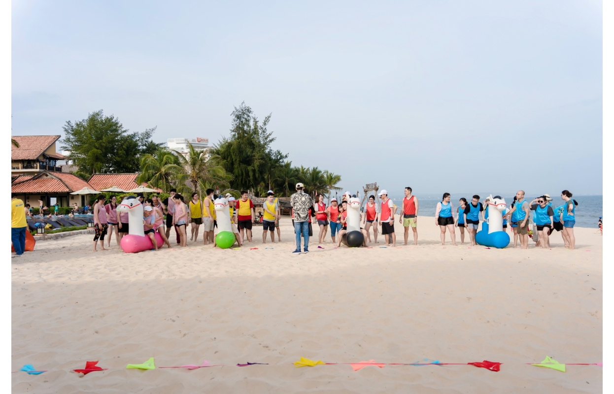 Team Building Cimigo