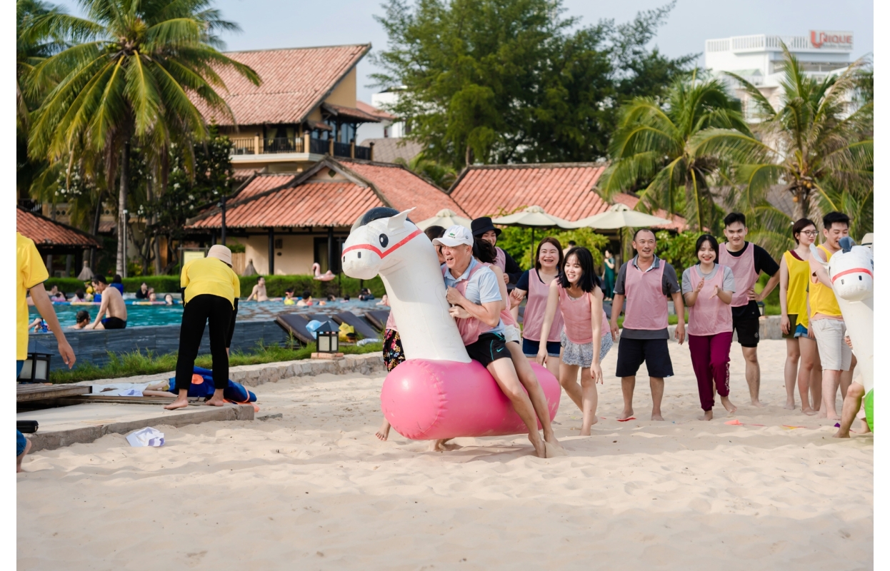 Team Building Cimigo