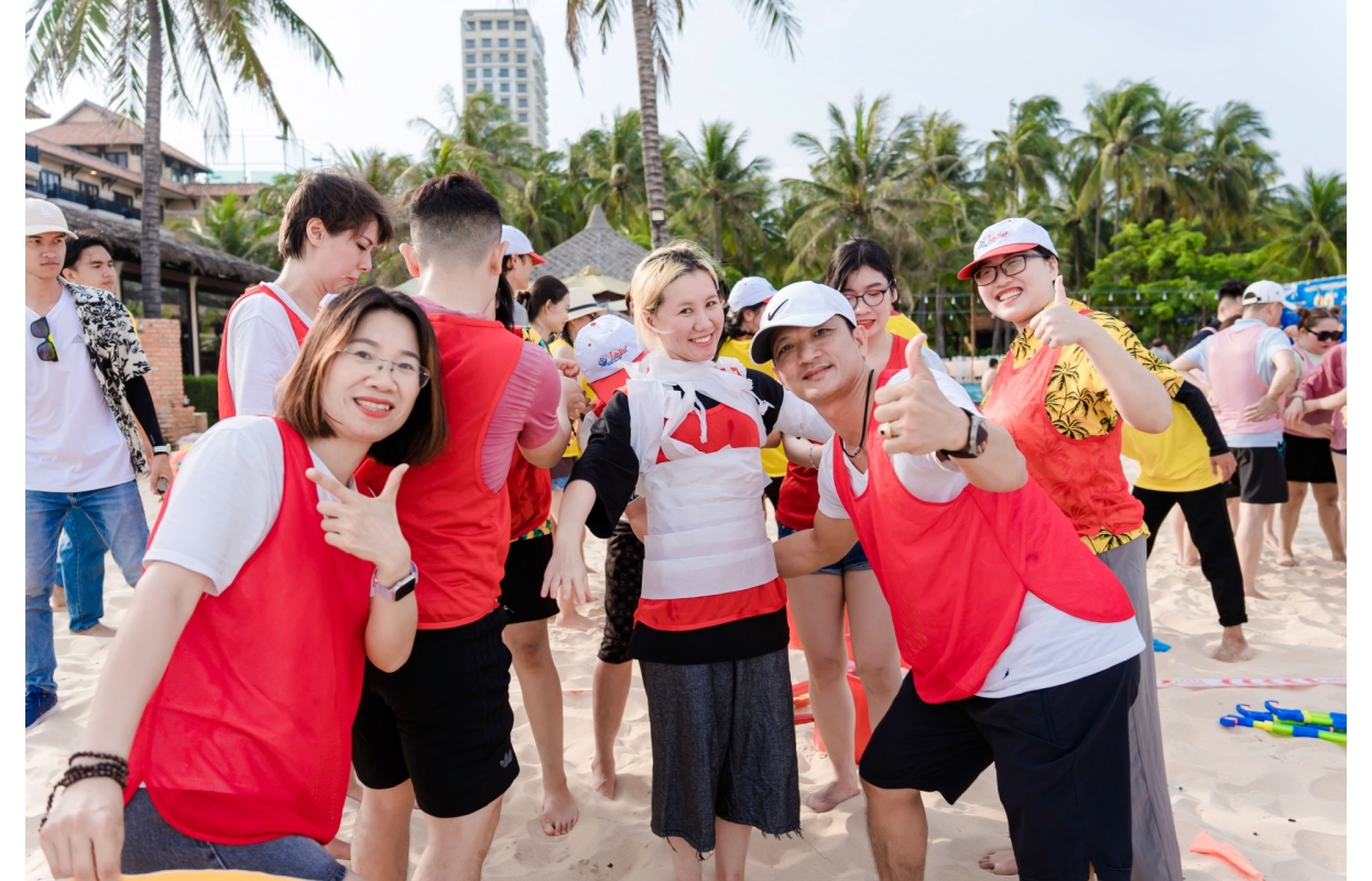 Team Building Cimigo