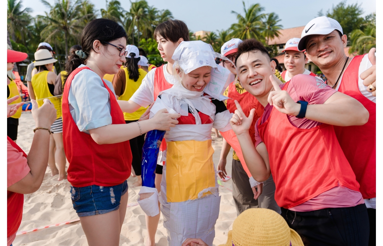 Team Building Cimigo