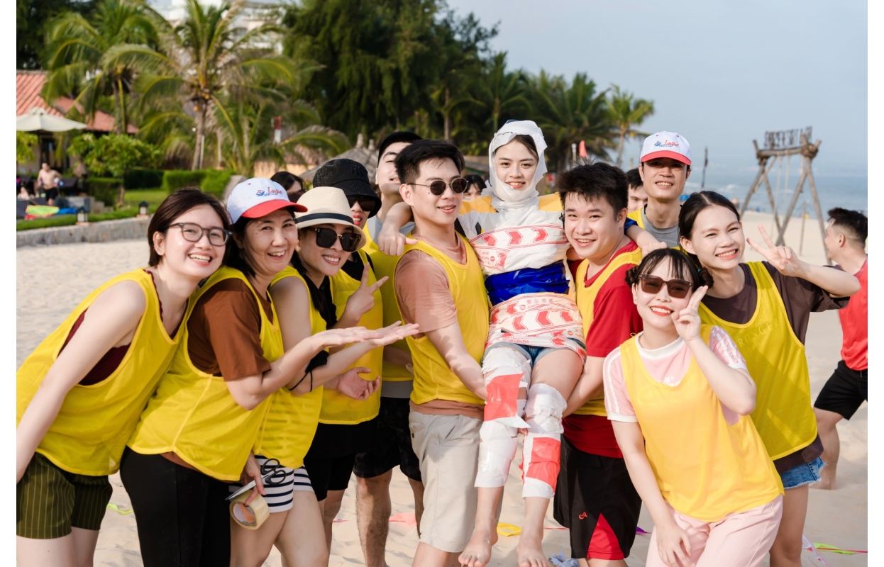 Team Building Cimigo