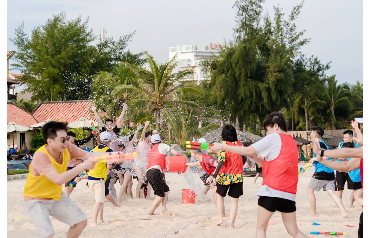 Team Building Cimigo