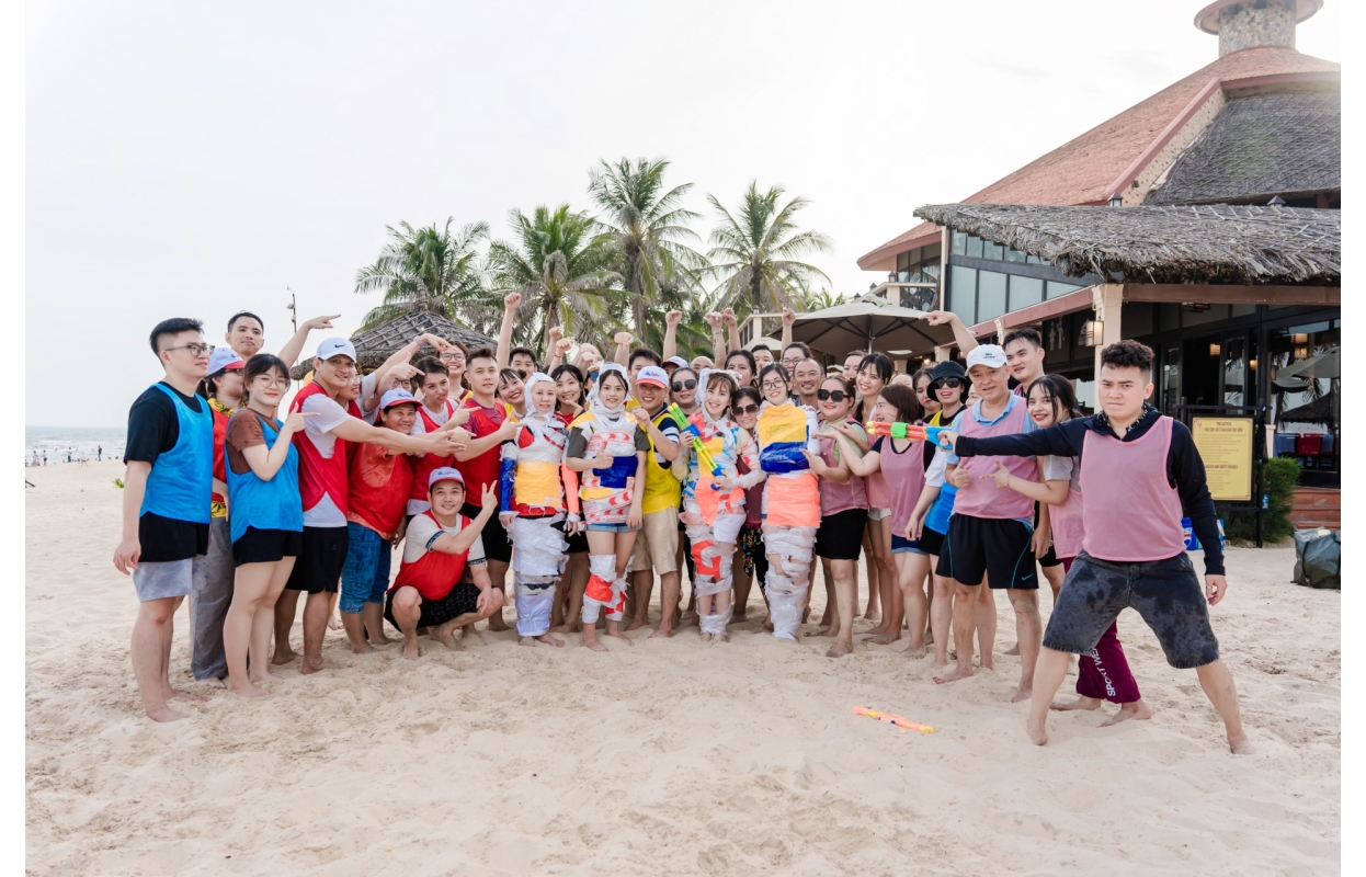 Team Building Cimigo