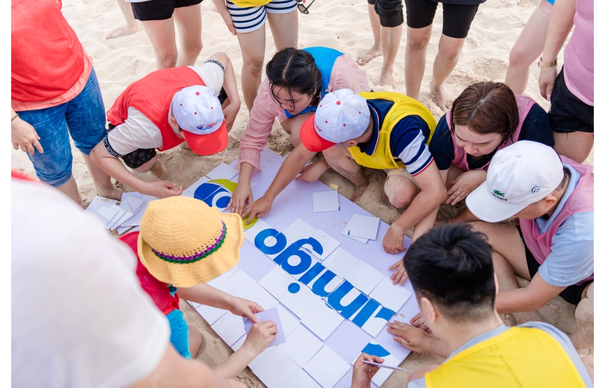 Team Building Cimigo