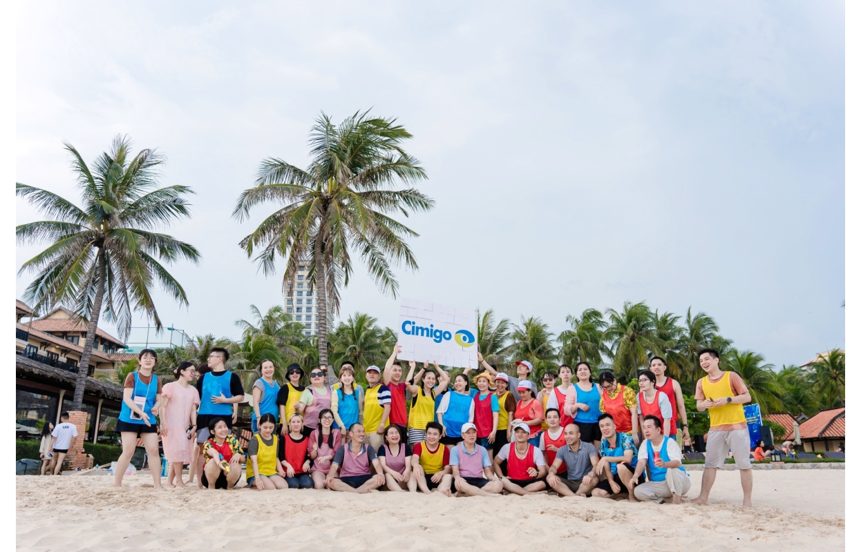 Team Building Cimigo