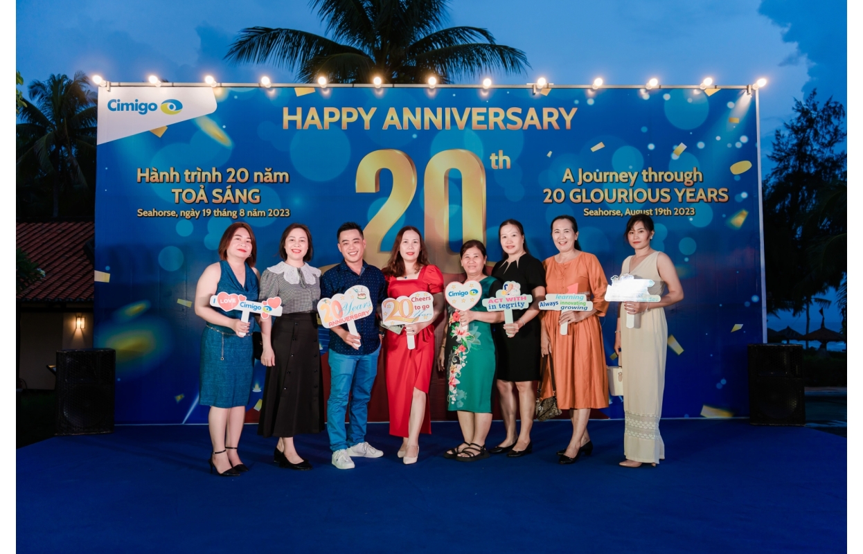 Team Building Cimigo