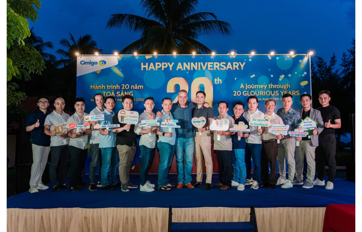 Team Building Cimigo