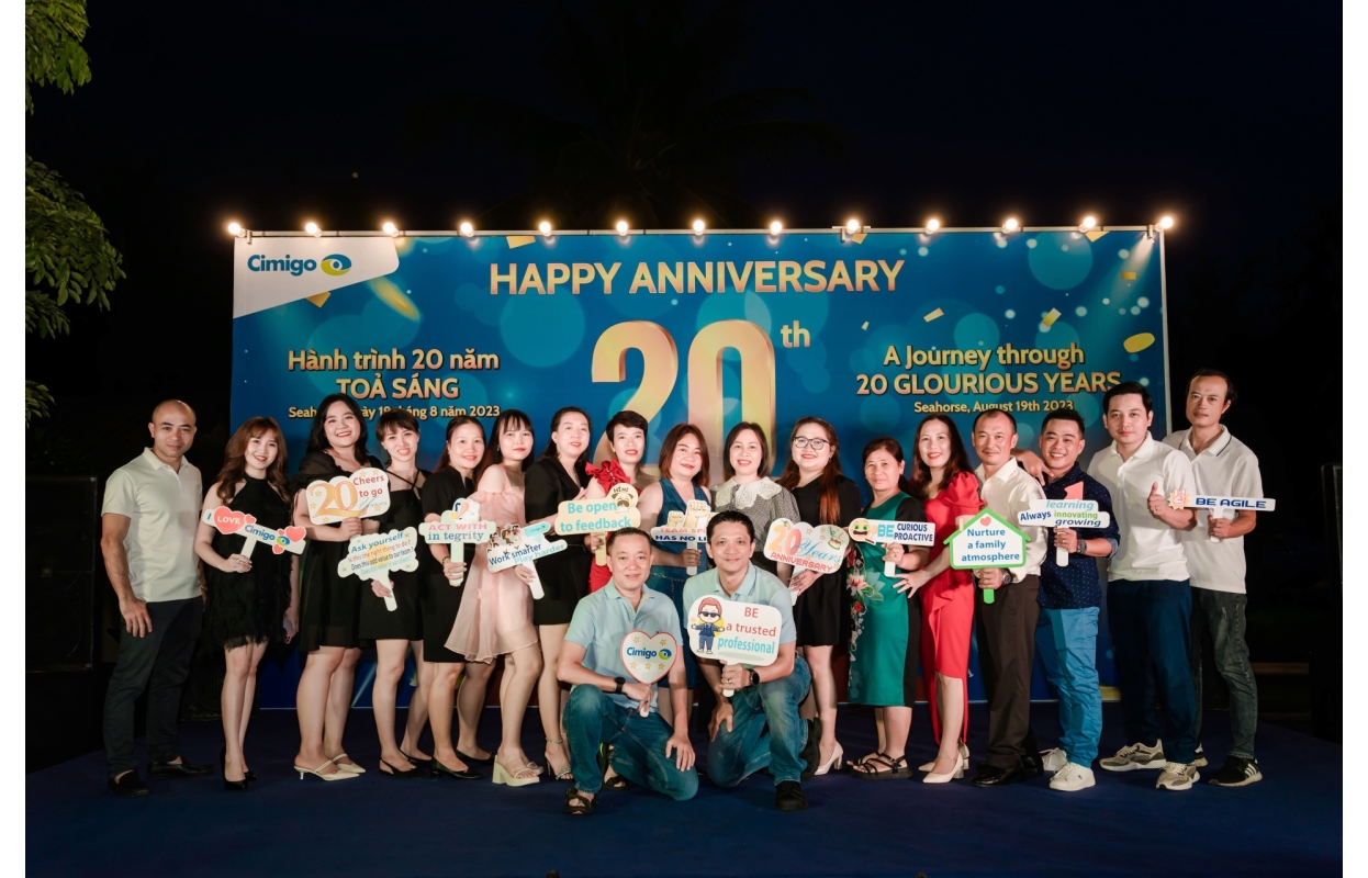 Team Building Cimigo